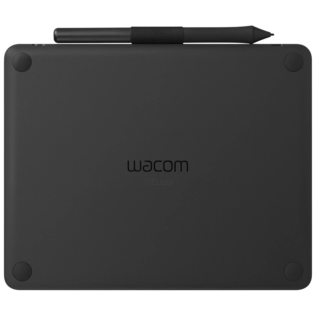 Графічний планшет Wacom Intuos S Black (CTL-4100K-S)