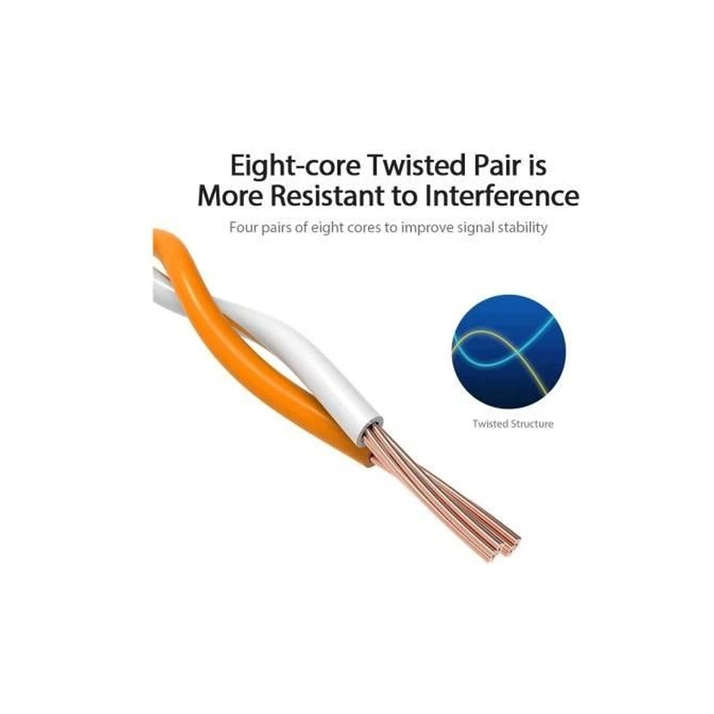 Патч-корд 0.5м, UTP cat 6 RJ-45 gray Vention (IBEHD) Патч-корд 0.5м, UTP cat 6 RJ-45 gray Vention (IBEHD)