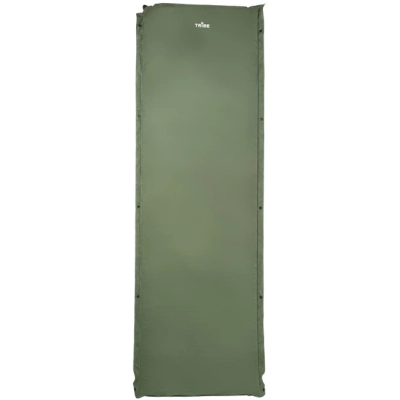 Туристичний килимок Tribe Comfort самонадувний 5 cm green (T-BB-0012-green)