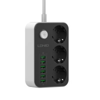 Network power filter LDNIO SE3631C