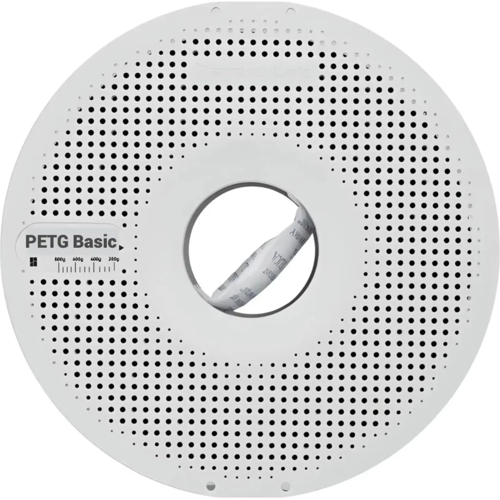 Пластик для 3D-принтера Bambu Lab PETG Basic 1.75 1kg Red 30201 (G00-R00-1.75-1000-SPL) Пластик для 3D-принтера Bambu Lab PETG Basic 1.75 1kg Red 30201 (G00-R00-1.75-1000-SPL)