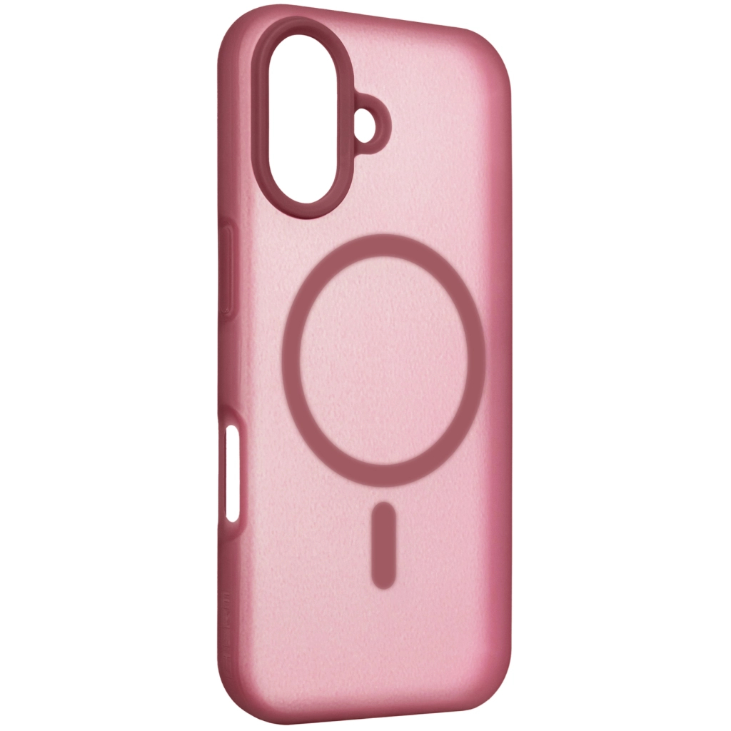 Чохол до мобільного телефона Armorstandart Mystiq MagCase Apple iPhone 17 Wine Red (ARM91595)