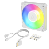 Кулер до корпусу Arctic BioniX P14 A-RGB WHT (ACFAN00340A)