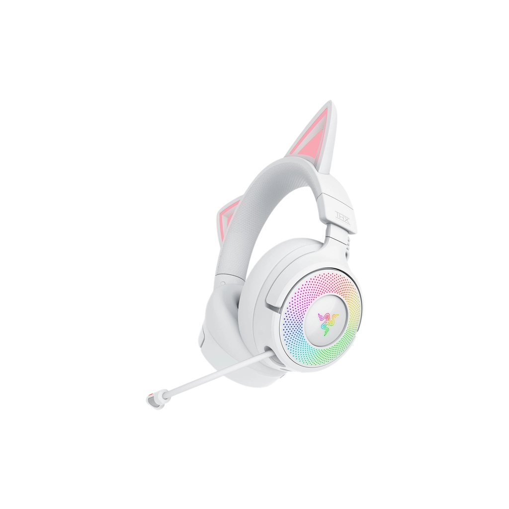 Навушники Razer Kraken Kitty V3 Pro White (RZ04-05170400-R3M1)