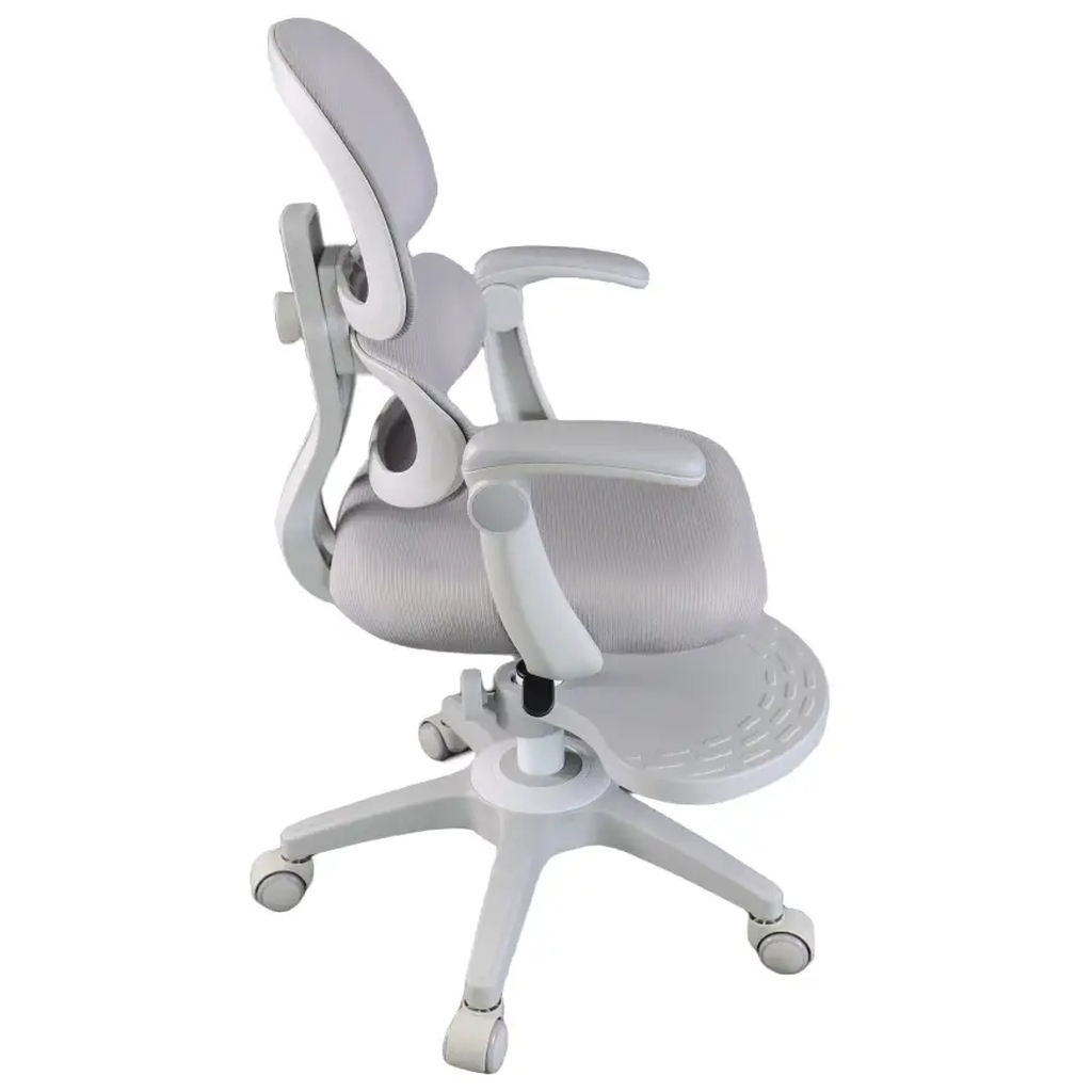 Дитяче крісло FunDesk Optima Grey
