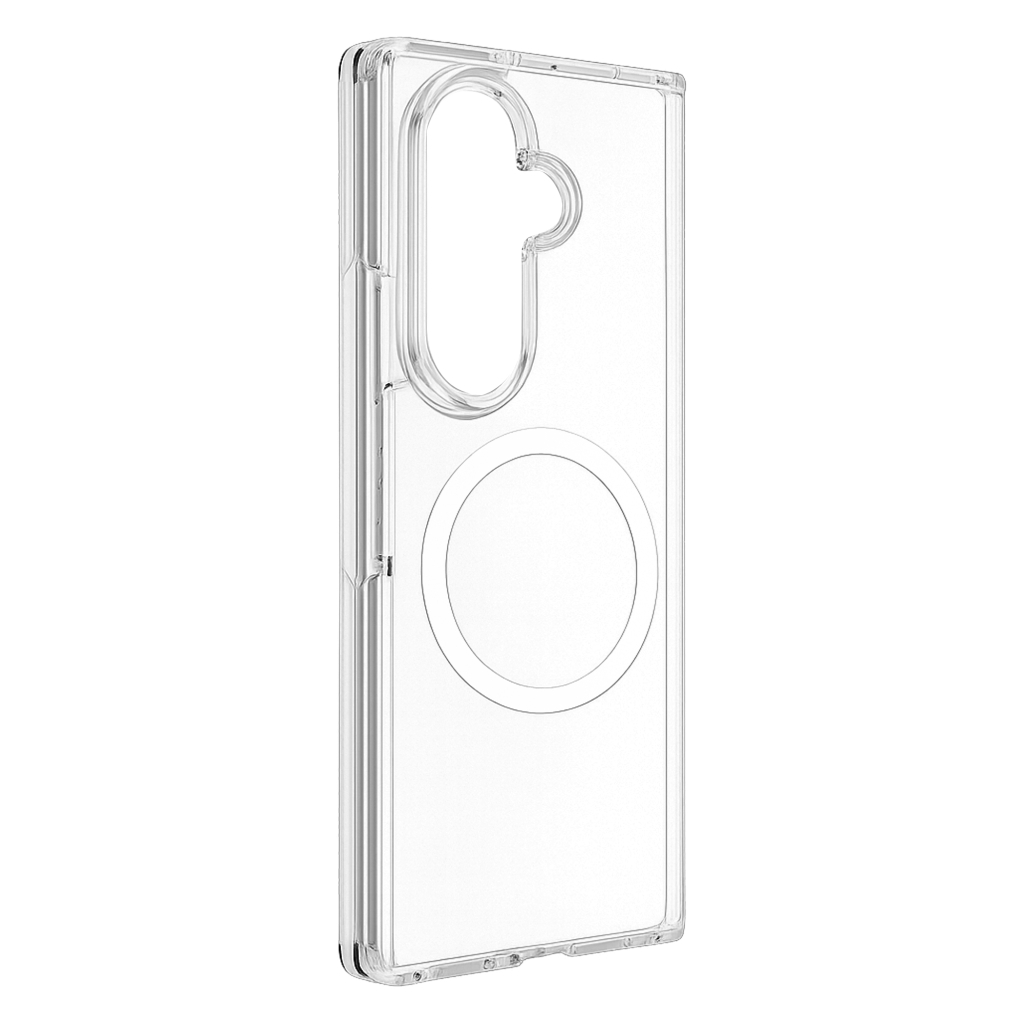 Чохол до мобільного телефона Armorstandart Clear MagCase Samsung Fold8 Ultra 5G Transparent (ARM91545) Чохол до мобільного телефона Armorstandart Clear MagCase Samsung Fold8 Ultra 5G Transparent (ARM91545)