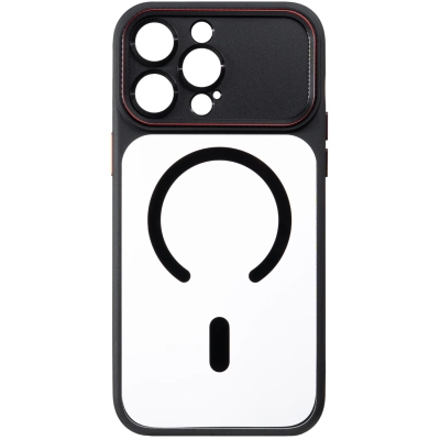 Чохол до мобільного телефона Armorstandart Y17 MagCase Apple iPhone 14 Pro Max Black (ARM91482)