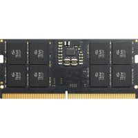 Модуль пам'яті для ноутбука SoDIMM DDR5 16GB 5600 MHz Team (TED516G5600C46A-S01)