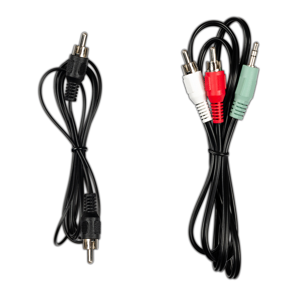 Акустична система TF-611 Black Gemix