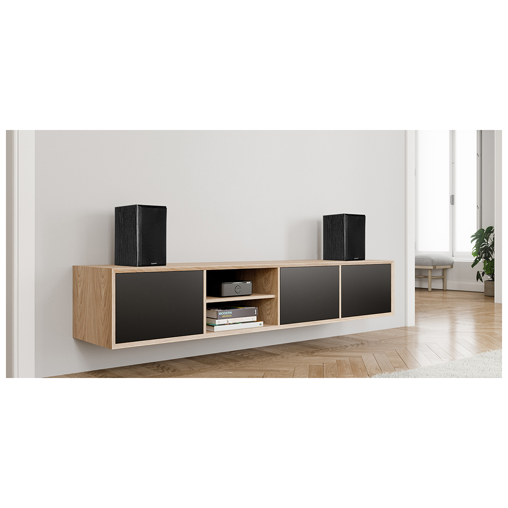 Акустична система TF-611 Black Gemix