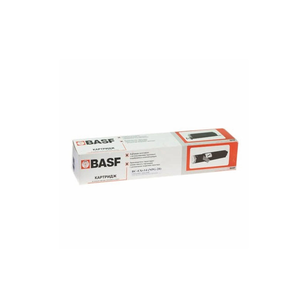 Картридж BASF для Canon iR-2016/2020/2030 (BEXV14)