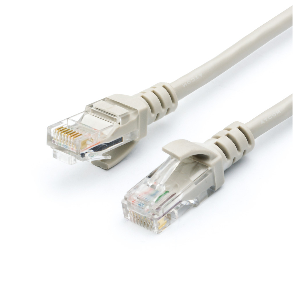 Патч-корд 25м RJ-45 CCA Atcom (9171)