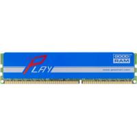 Модуль пам'яті для комп'ютера DDR3 4GB 1600 MHz Play BLUE Goodram (GYB1600D364L9S/4G)