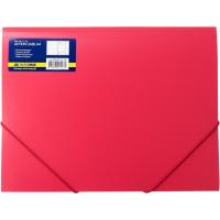 Папка на резинках Buromax А4, red (BM.3913-05)