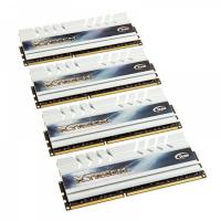 Модуль пам'яті для комп'ютера DDR3 32GB (4x8GB) 2400 MHz Xtreem LW White Team (TXWD332G2400HC10QQC01)