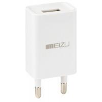 Зарядний пристрій Meizu 1*USB 1.0А + cable MicroUSB White (46893)