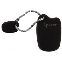 USB флеш накопичувач Apacer 8GB AH118 Black USB 2.0 (AP8GAH118B-1)