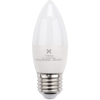 Bulb Vinga VL-C37E27-63L