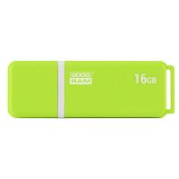USB флеш накопичувач Goodram 16GB UMO2 Green USB 2.0 (UMO2-0160G0R11)
