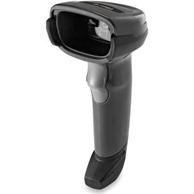 Barcode scanner Symbol/Zebra DS2208 2D USB Black without stand (DS2208-SR7U2100AZW)