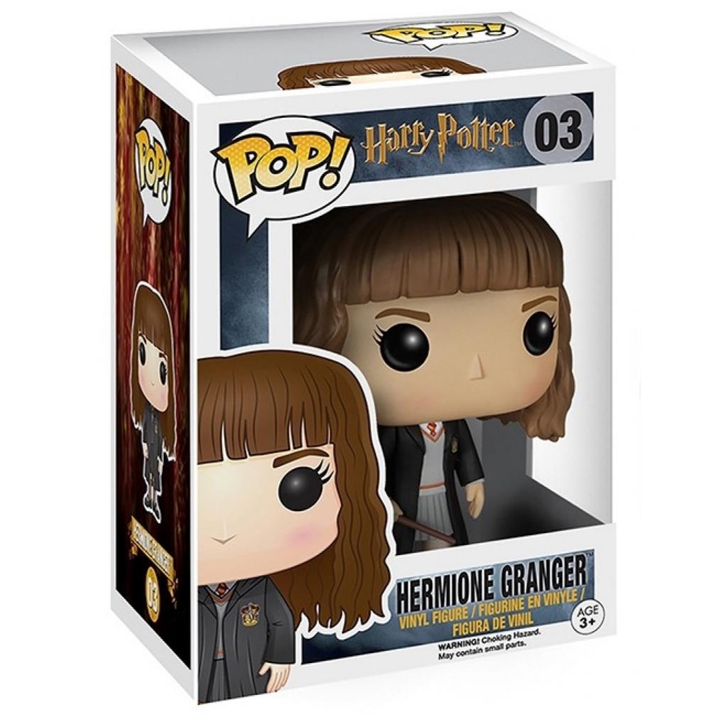 Фігурка для геймерів Funko Pop Герміона серії "Гаррі Поттер" 9.6 см (5860)