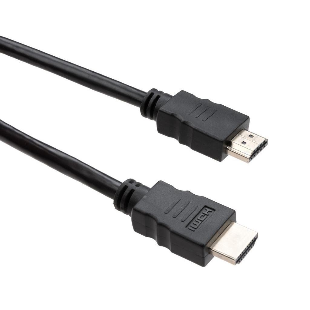 Кабель мультимедійний HDMI M to HDMI M 3.0m V2.0 Vinga (VCPDCHDMIMM3BK) Кабель мультимедійний HDMI M to HDMI M 3.0m V2.0 Vinga (VCPDCHDMIMM3BK)
