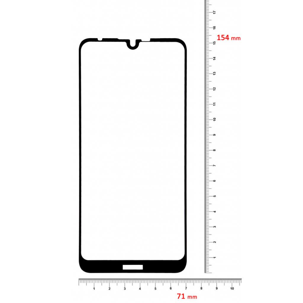 Скло захисне BeCover Nokia 3.2 Black (704114) Скло захисне BeCover Nokia 3.2 Black (704114)