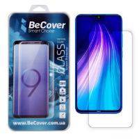 Скло захисне BeCover Xiaomi Redmi Note 8T Crystal Clear Glass (704526)