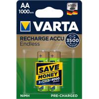 Акумулятор Varta AA Rechargeable Accu 1000mAh * 2 (56666101402)