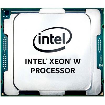 Server processor INTEL Xeon W-2225 4C/8T/4.1GHz/8.25MB/FCLGA2066/TRAY (CD8069504394102)