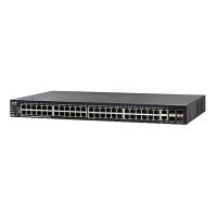 Комутатор мережевий Cisco SF550X-48-K9-EU