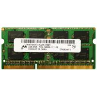 Модуль пам'яті для ноутбука SoDIMM DDR3L 4GB 1600 MHz Micron (MT16KTF51264HZ-1G6M1)