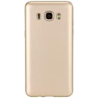 Чохол до мобільного телефона T-Phox Samsung J5 (2016)/J510 - Shiny (Gold) (6970225131213)