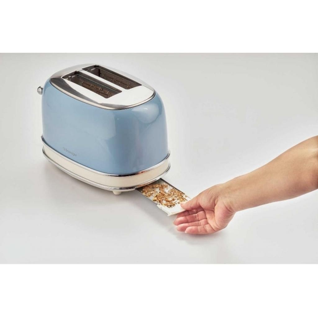 Тостер Ariete 155 BL с решеткой Тостер Ariete 155 BL с решеткой