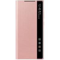 Чохол до мобільного телефона Samsung Clear View Cover Galaxy Note 20 (N980) Copper Brown (EF-ZN980CAEGRU)
