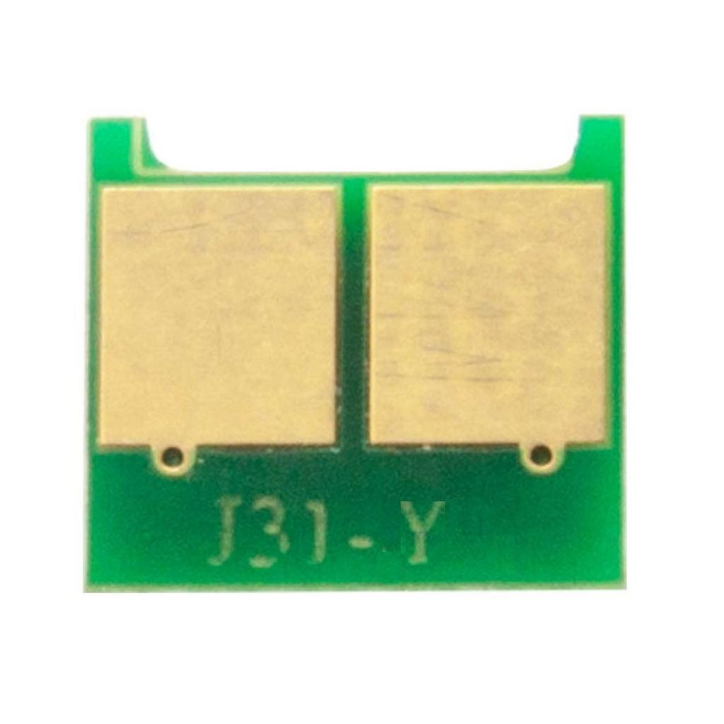Чип для картриджа HP LJ Enterprise M351/M176/M251 universal Yellow AHK (3202442)