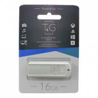 USB флеш накопичувач T&G 16GB 011 Classic Series White USB 3.0 (TG011-16GB3WH)