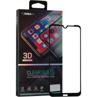 Скло захисне Gelius Pro 3D for Xiaomi Redmi Note 8t Black (00000076948)