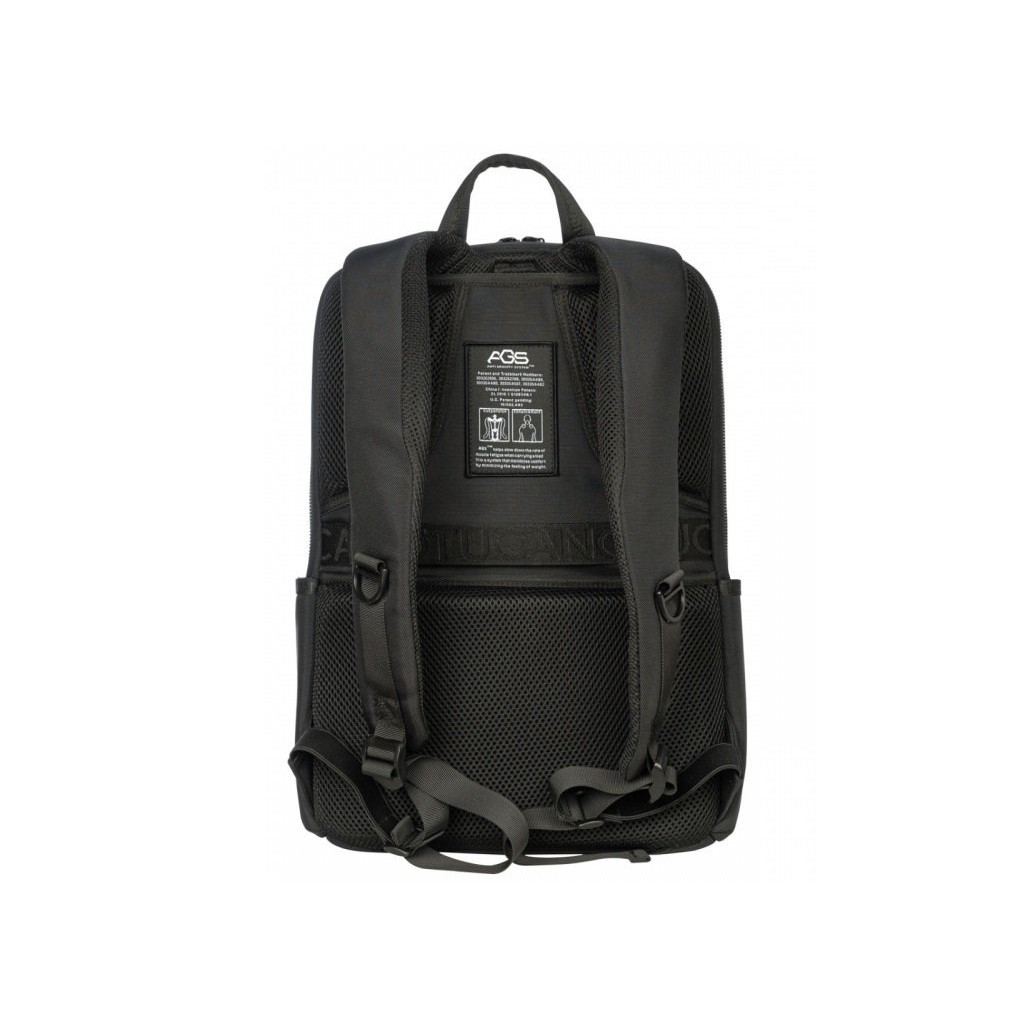 Рюкзак для ноутбука Tucano 15.6" Terras, Black (BKTER15-BK)