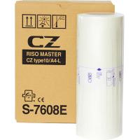Майстер-плівка Riso A4 CZ100 Type10 (S-7608E)