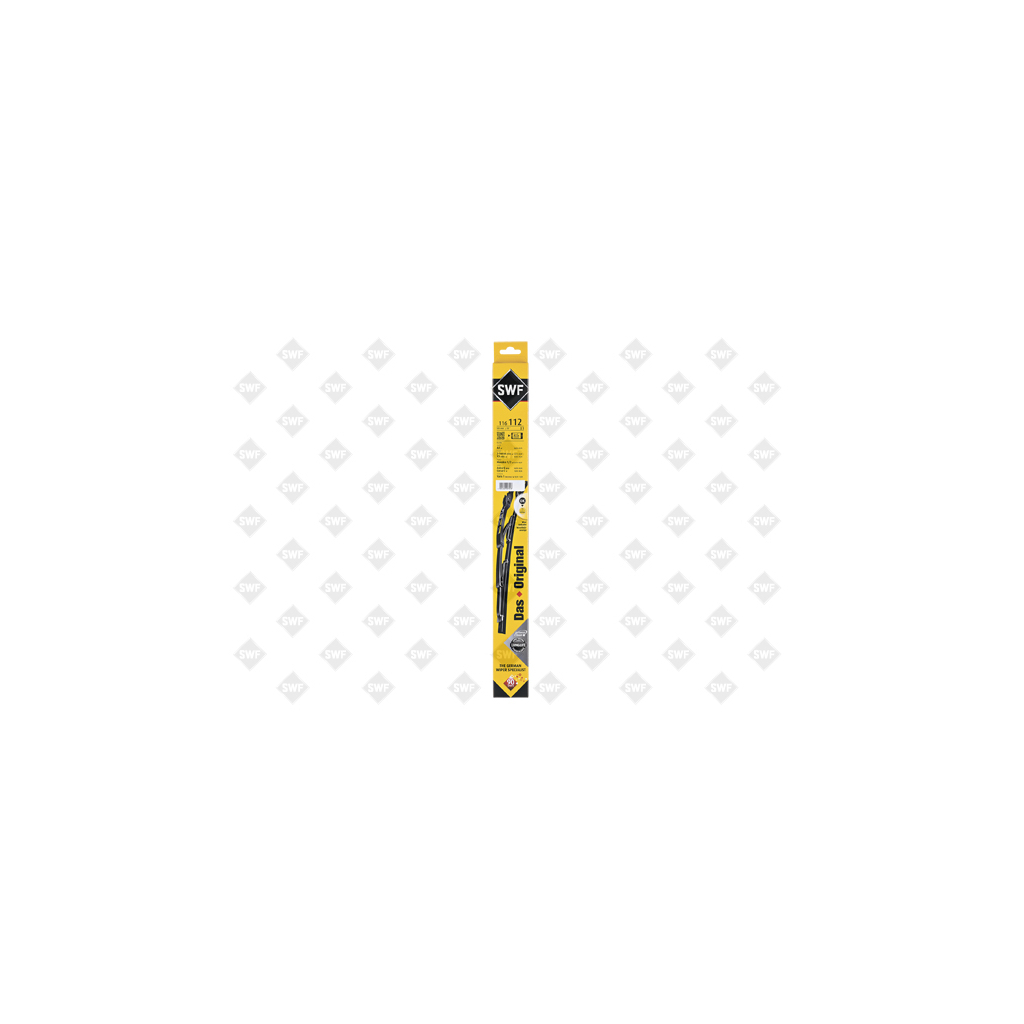 Щітка склоочисника SWF 116112 Щітка склоочисника SWF 116112