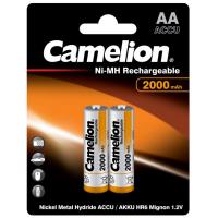 Акумулятор Camelion AA 2000mAh Ni-MH * 2 R6-2BL (NH-AA2000BP2)