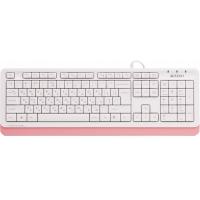 Клавіатура A4Tech FK10 Pink