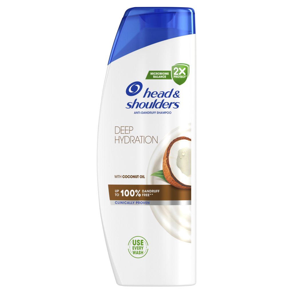 Шампунь Head & Shoulders Глибоке зволоження 400 мл (8001841406688)