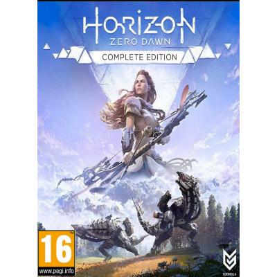 PC game Horizon Zero Dawn: Complete Edition (19136783)