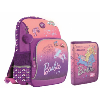 Шкільний набір Yes S-60 Collection Barbie Набір (555008)