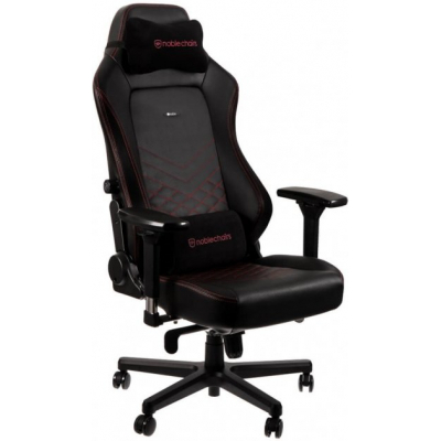 Gaming chair Noblechairs Hero Black/Red (NBL-HRO-PU-BRD)