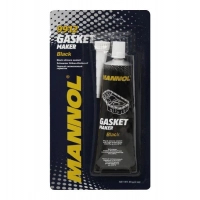 Герметик автомобільний Mannol Gasket Maker Black (85g) (9912)