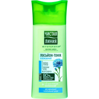 Clean line face lotion for normal and combination skin 100 ml (8714100711248)