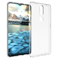 Чохол до мобільного телефона BeCover Nokia 2.4 Transparancy (705554)